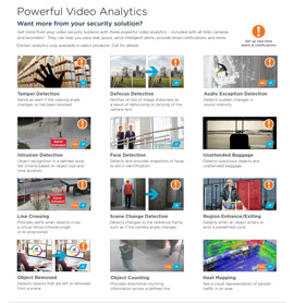 Powerful Video Analytics in Los Angeles,  CA